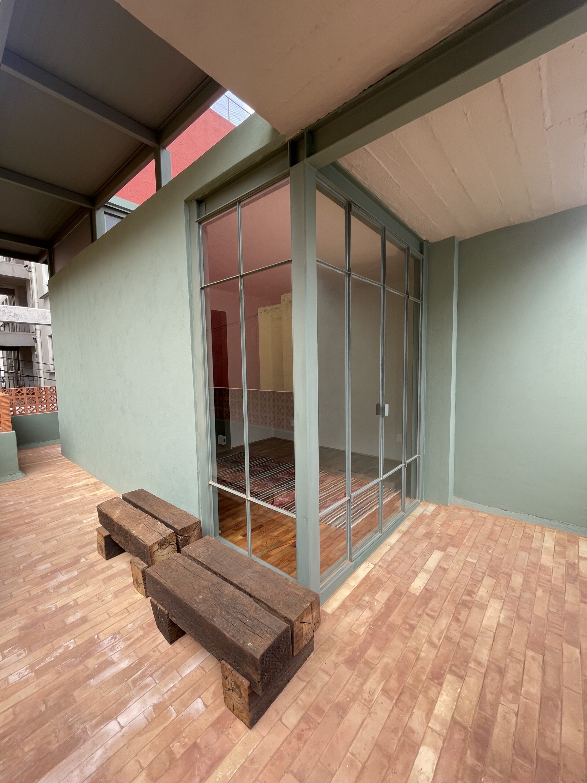 Casa Agrarismo